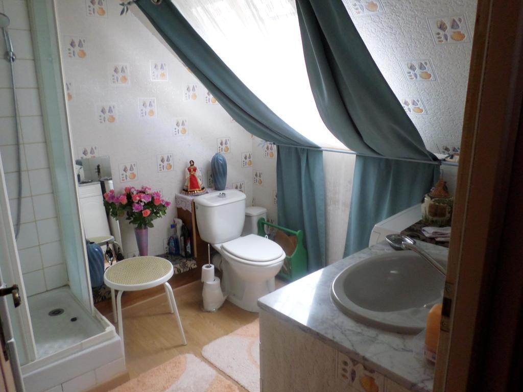 Les Renaudines Bed & Breakfast Château-Renault Oda fotoğraf